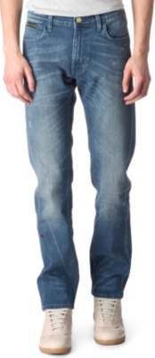 VIVIENNE WESTWOOD Lee Classic slim-fit straight jeans