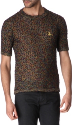 VIVIENNE WESTWOOD Speckled jumper