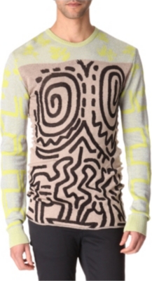 VIVIENNE WESTWOOD Keith Haring jumper