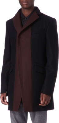 VIVIENNE WESTWOOD Insert panel coat