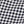 Black gingham