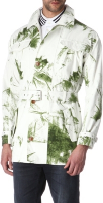 VIVIENNE WESTWOOD Printed Safari mac