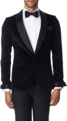 VIVIENNE WESTWOOD Tuxedo jacket (Black