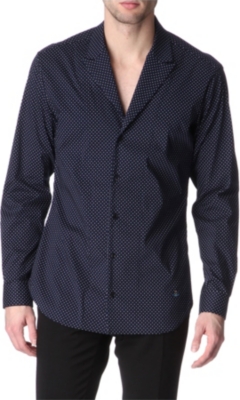 VIVIENNE WESTWOOD Polka-dot shirt