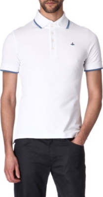 VIVIENNE WESTWOOD Basic Orb polo shirt