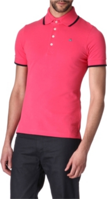 VIVIENNE WESTWOOD Basic Orb polo shirt