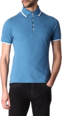 VIVIENNE WESTWOOD Basic Orb polo shirt