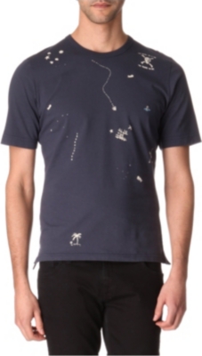 VIVIENNE WESTWOOD Skull t-shirt