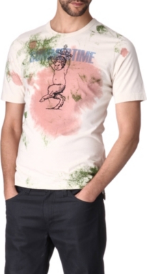 VIVIENNE WESTWOOD Summertime Orb t-shirt