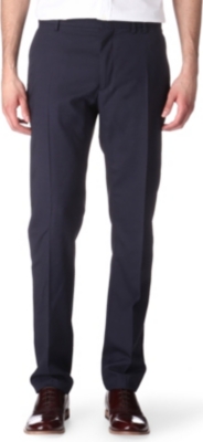 VIVIENNE WESTWOOD Slim-fit trousers