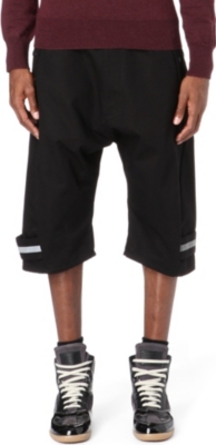 VIVIENNE WESTWOOD Drop-crotch shorts