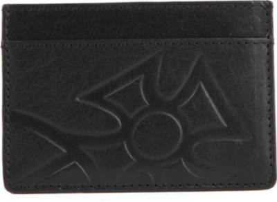 VIVIENNE WESTWOOD Giant orb card holder