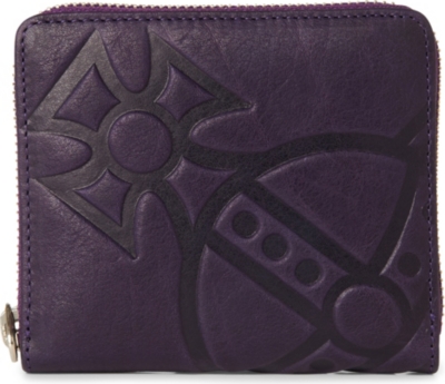 VIVIENNE WESTWOOD Giant Orb zip wallet (Giglio