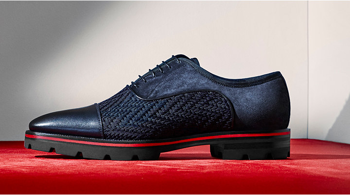 Christian Louboutin Oxford low Christian Louboutin Oxford low