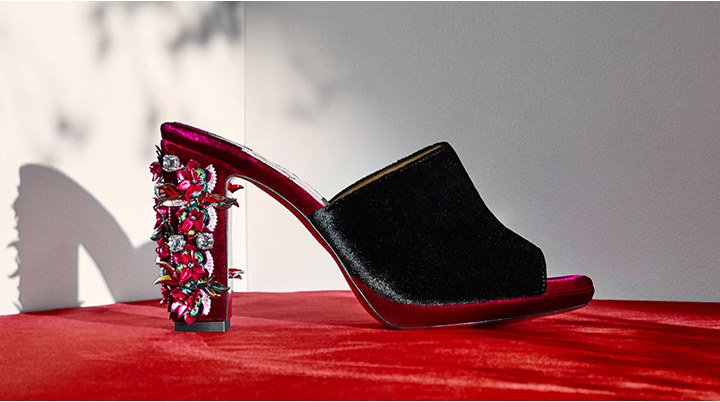 selfridges louboutin boots