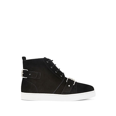 selfridges louboutin boots