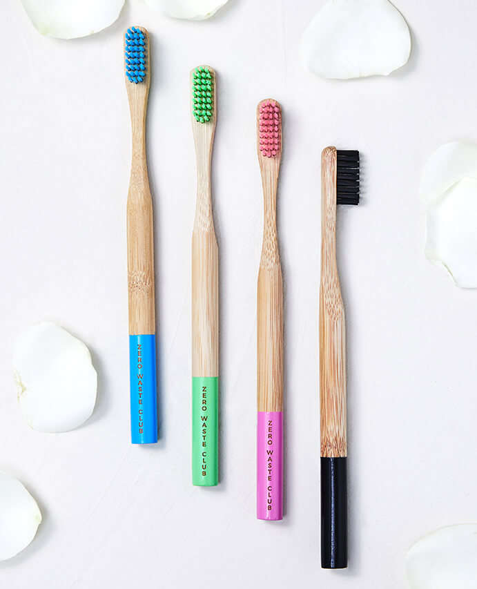 Zero Waste Club toothbrushes