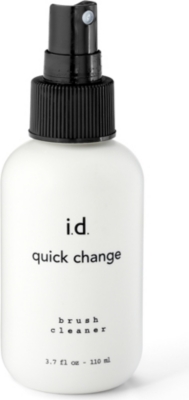BARE MINERALS Quick Change brush spray