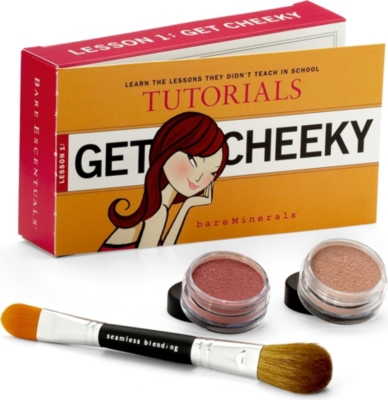 BARE MINERALS Get Cheeky set