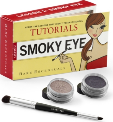 BARE MINERALS Tutorials™: Smoky Eye