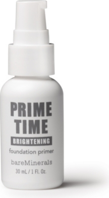 BARE MINERALS Prime Time™ Brightening foundation primer