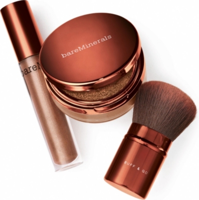 BARE MINERALS Faux & Foxy kit
