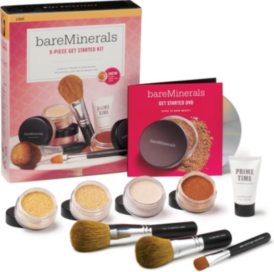 BARE MINERALS Get Started® Kit &ndash; light