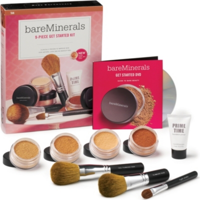 BARE MINERALS Get Started® Kit &ndash; Tan