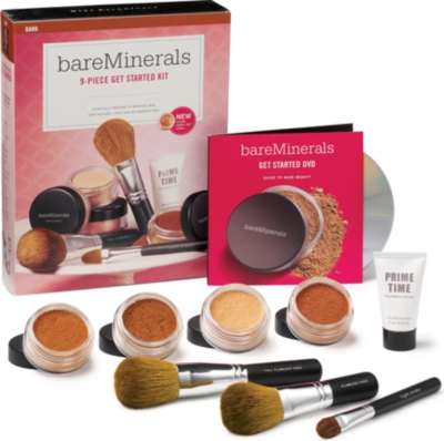 BARE MINERALS Get Started® Kit &ndash; dark