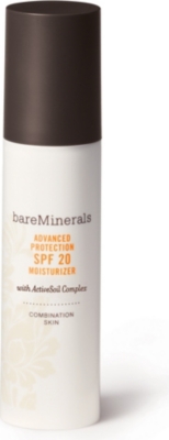 BARE MINERALS Advanced Protection SPF 20 moisturiser &ndash; combination skin