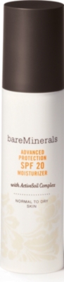 BARE MINERALS Advanced Protection SPF 20 Moisturiser &ndash; normal to dry skin