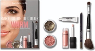 BARE MINERALS Bare Guide to Colour: warm