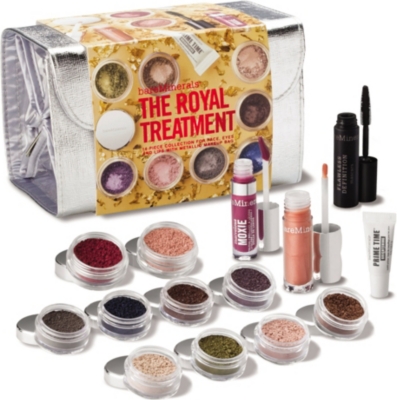 BARE MINERALS The Royal Treatment collection