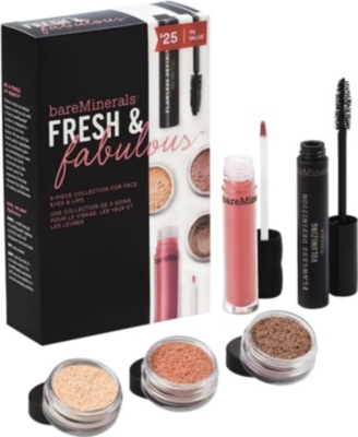 BARE MINERALS Fresh and Fabulous make-up kit