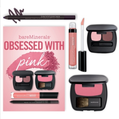 BARE MINERALS Obsessed With Pink