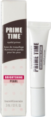 BARE MINERALS Prime Time™ Brightening eyelid primer