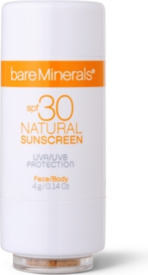 bare minerals spf