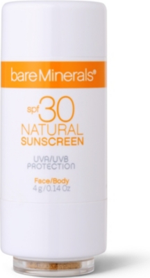 BARE MINERALS Natural sunscreen SPF 30