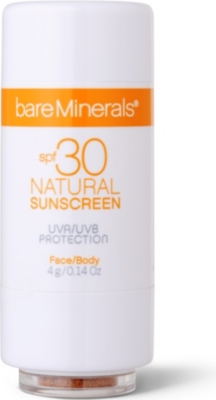 BARE MINERALS Natural sunscreen SPF 30