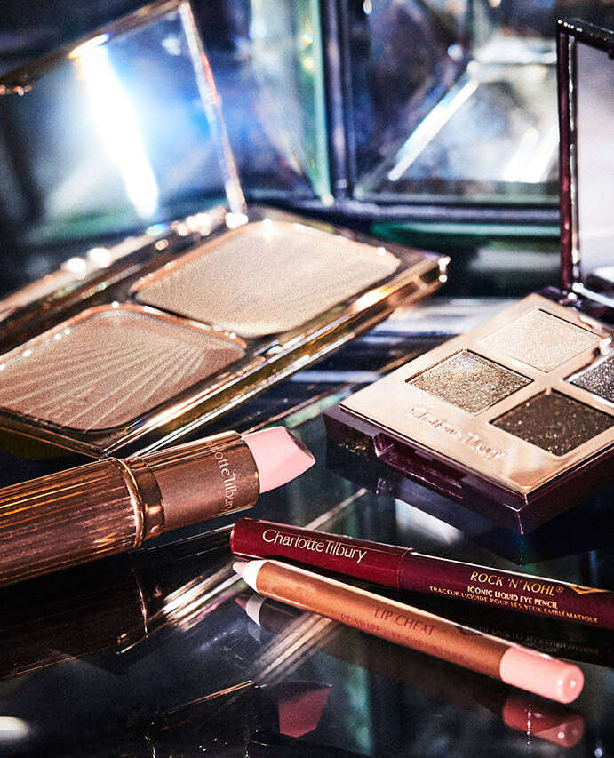 Charlotte Tilbury After Hours Look
