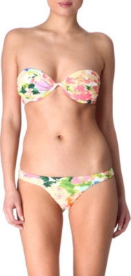 ZIMMERMANN Brightside underwired bikini