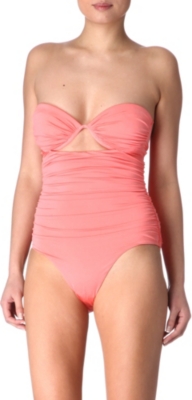 ZIMMERMANN Brightside underwired swimsuit