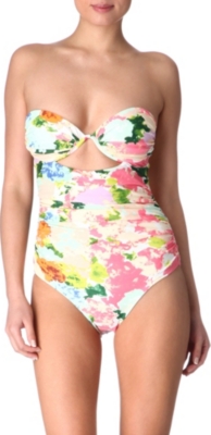 ZIMMERMANN Brightside underwired swimsuit