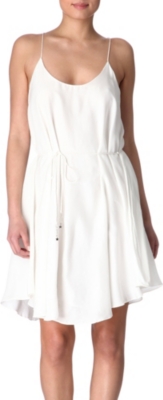 ZIMMERMANN Brightside swing dress