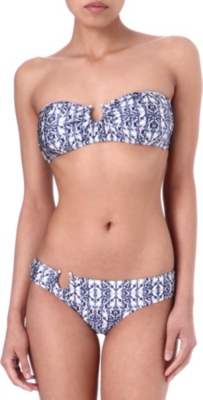 PISTOL PANTIES Chloe bandeau bikini