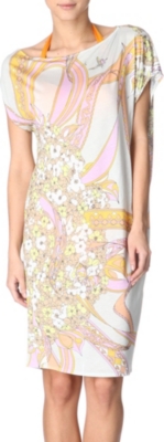 EMILIO PUCCI Baby Zagre mini dress