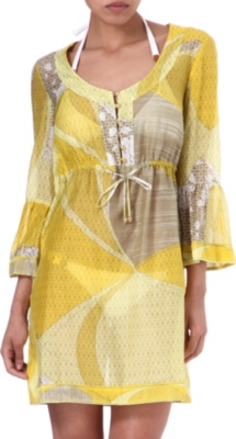 EMILIO PUCCI Elisse kaftan