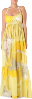 EMILIO PUCCI Elisse cotton dress