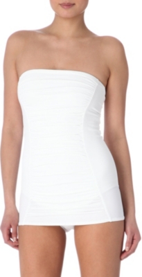 MELISSA ODABASH Bahamas bandeau swimsuit