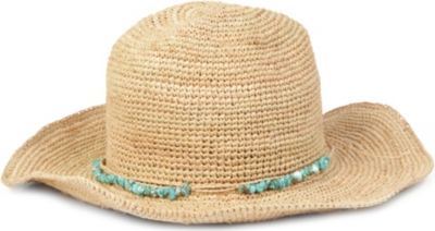 MELISSA ODABASH Elle cowboy hat